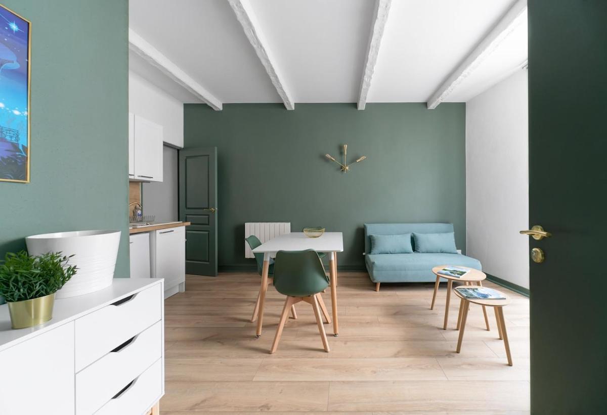 Residence Bains Callou Situee Face Aux Thermes ヴィシー 部屋 写真