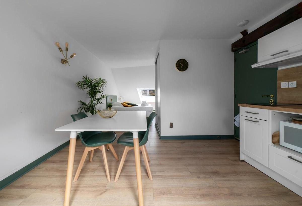 Residence Bains Callou Situee Face Aux Thermes ヴィシー 部屋 写真