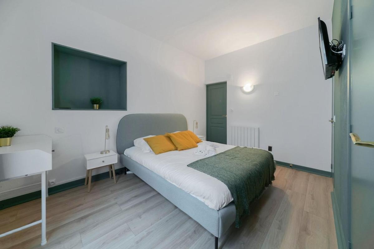 Residence Bains Callou Situee Face Aux Thermes ヴィシー 部屋 写真