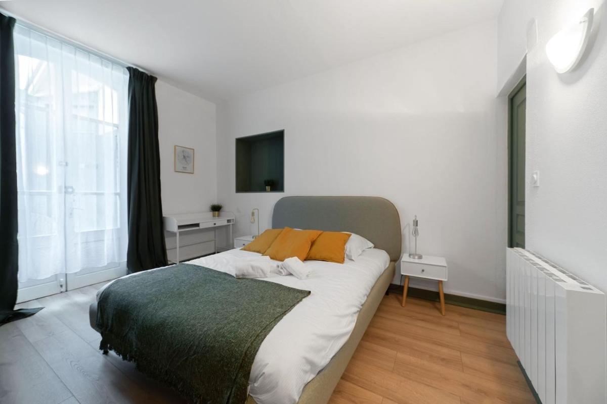Residence Bains Callou Situee Face Aux Thermes ヴィシー 部屋 写真