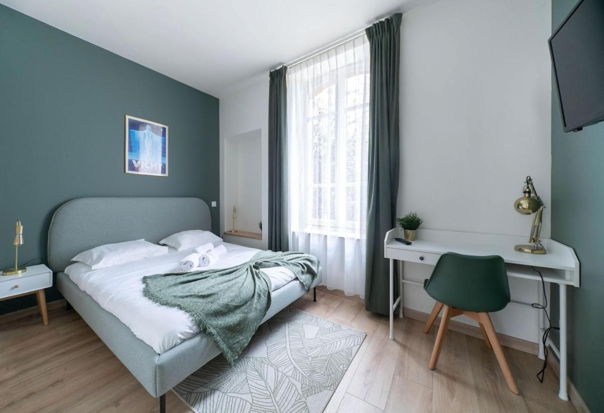 Residence Bains Callou Situee Face Aux Thermes ヴィシー 部屋 写真