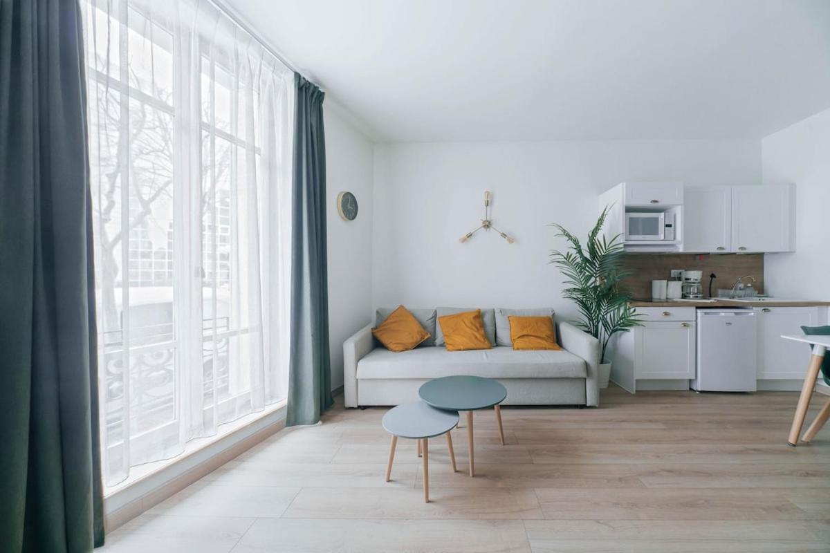 Residence Bains Callou Situee Face Aux Thermes ヴィシー 部屋 写真