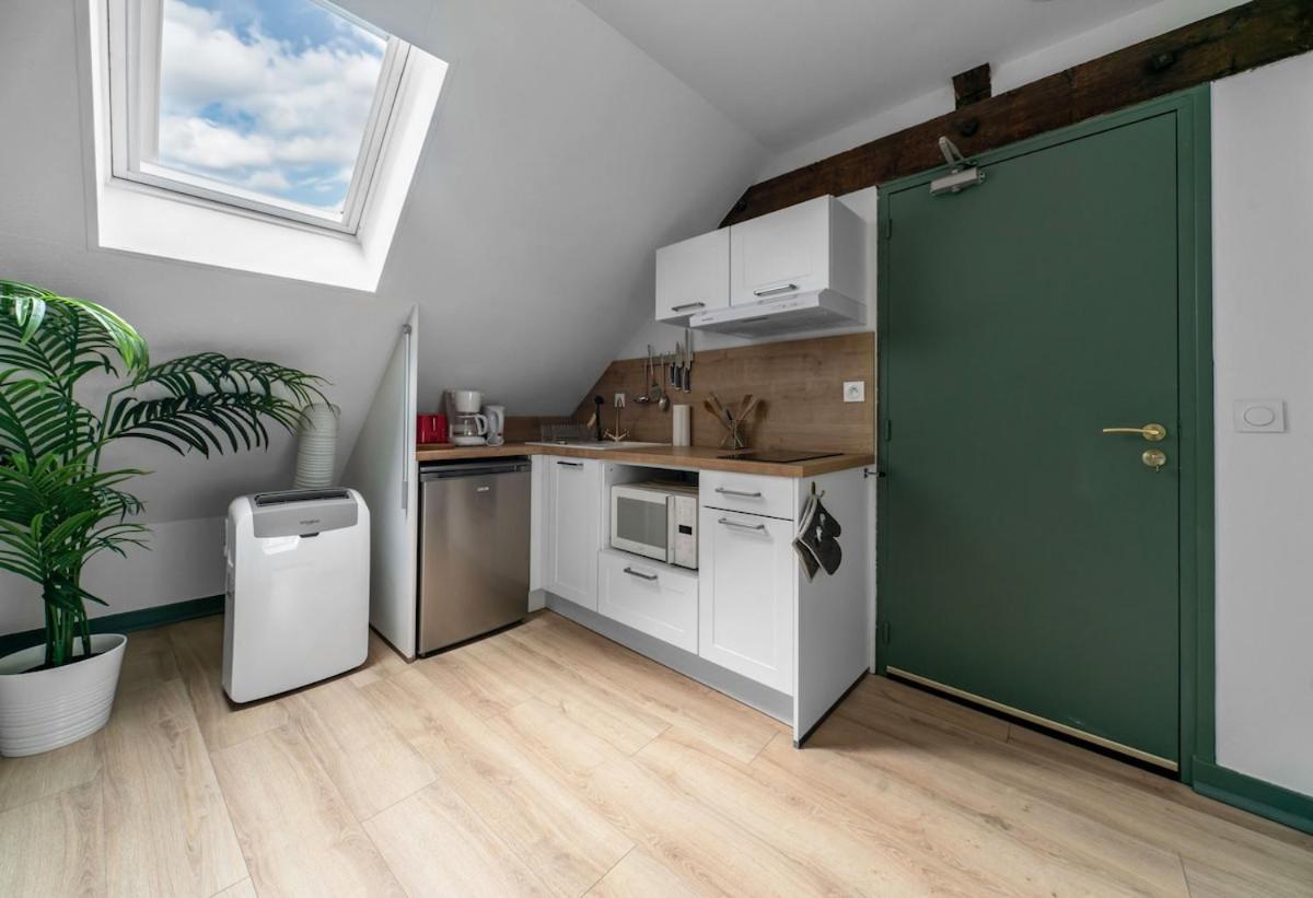 Residence Bains Callou Situee Face Aux Thermes ヴィシー 部屋 写真