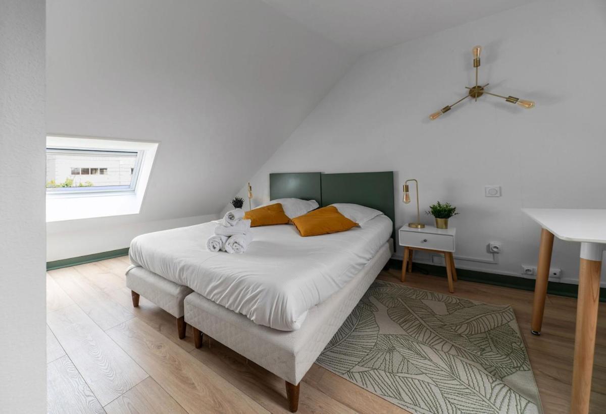 Residence Bains Callou Situee Face Aux Thermes ヴィシー 部屋 写真