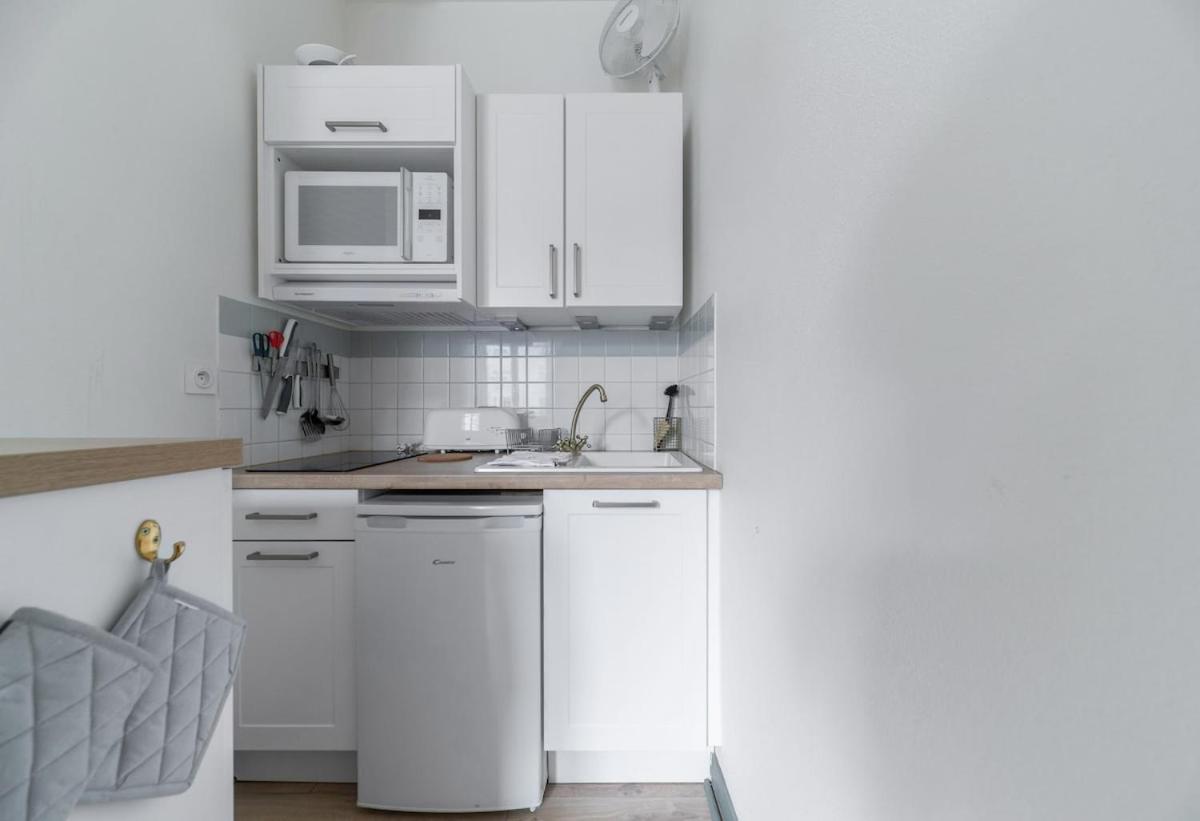 Residence Bains Callou Situee Face Aux Thermes ヴィシー 部屋 写真