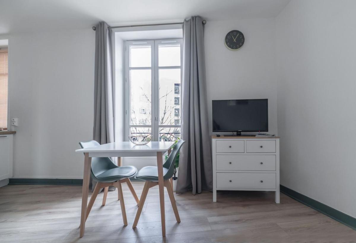 Residence Bains Callou Situee Face Aux Thermes ヴィシー 部屋 写真