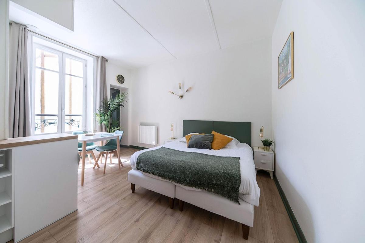 Residence Bains Callou Situee Face Aux Thermes ヴィシー 部屋 写真