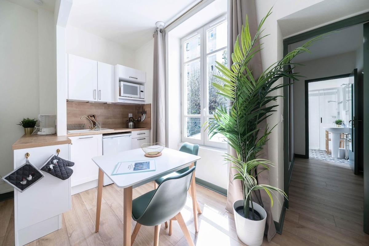Residence Bains Callou Situee Face Aux Thermes ヴィシー 部屋 写真