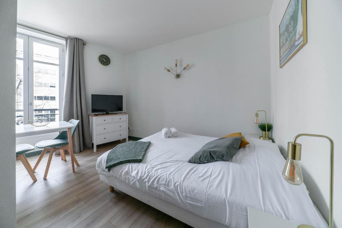 Residence Bains Callou Situee Face Aux Thermes ヴィシー 部屋 写真